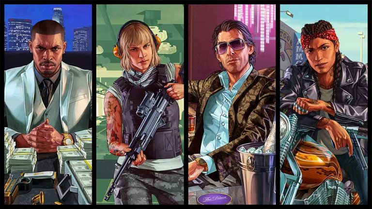 GTA Online: Upptäck Career Builder, karriärredaktören och Karin S95 tillgängliga gratis0 (0)