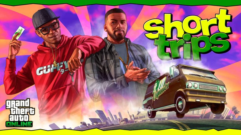 Korta resor, dubbla belöningar i GTA Online den här veckan0 (0)