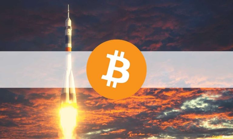 Över 300 miljoner dollar likviderades när Bitcoin-priset fick sin högsta dagliga ökning sedan februari 20210 (0)