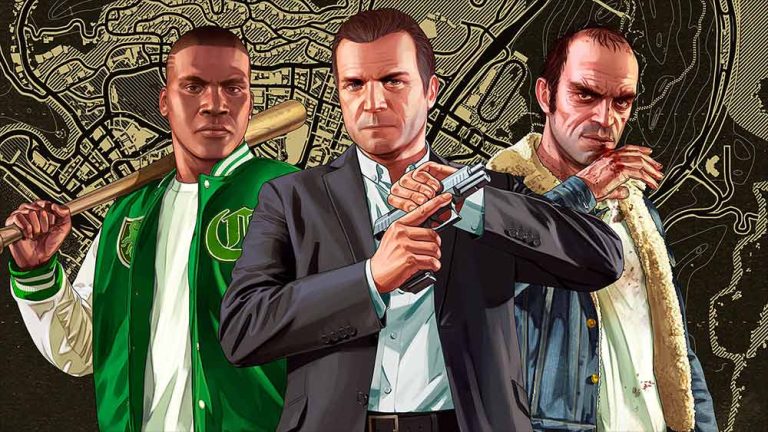 Nästa generations versioner av GTA 5 och GTA Online bör komma till PC0 (0)